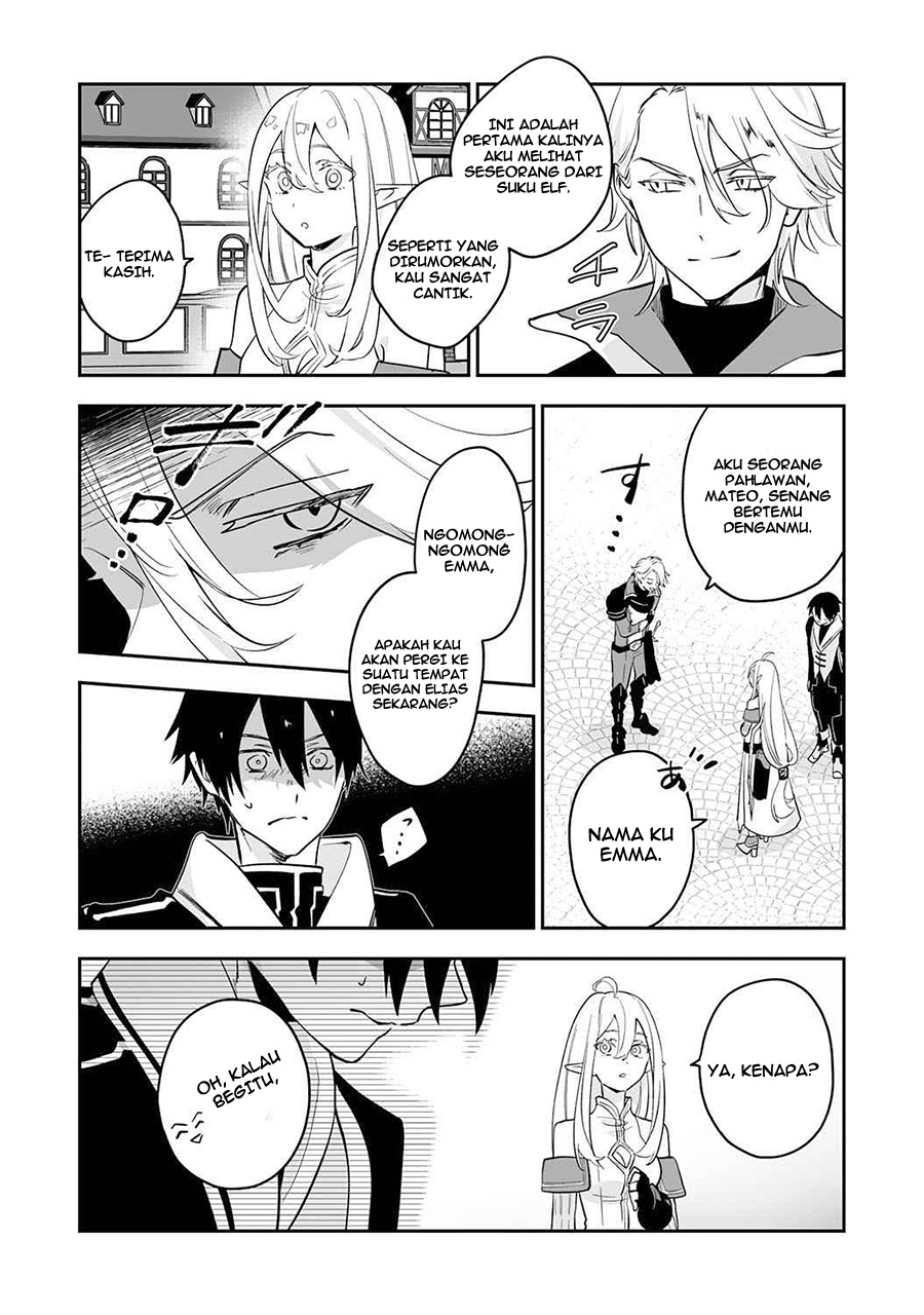0 Magic, a High Spirit, and a Demonic Sword Chapter 2 page 10