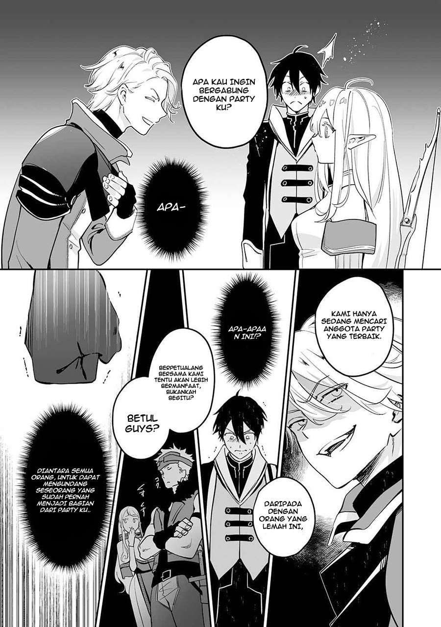 0 Magic, a High Spirit, and a Demonic Sword Chapter 2 page 11