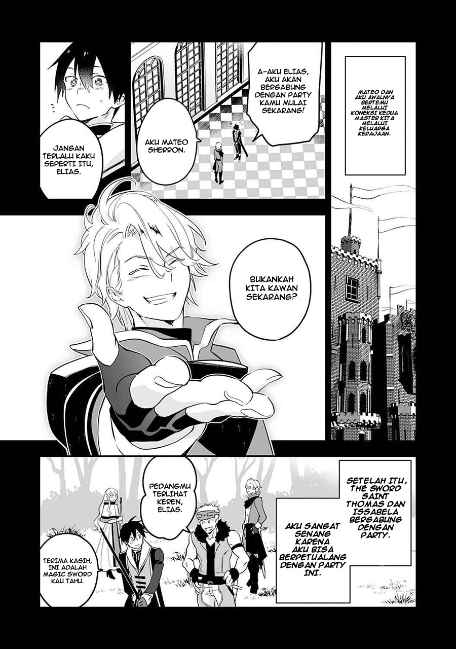 0 Magic, a High Spirit, and a Demonic Sword Chapter 2 page 14