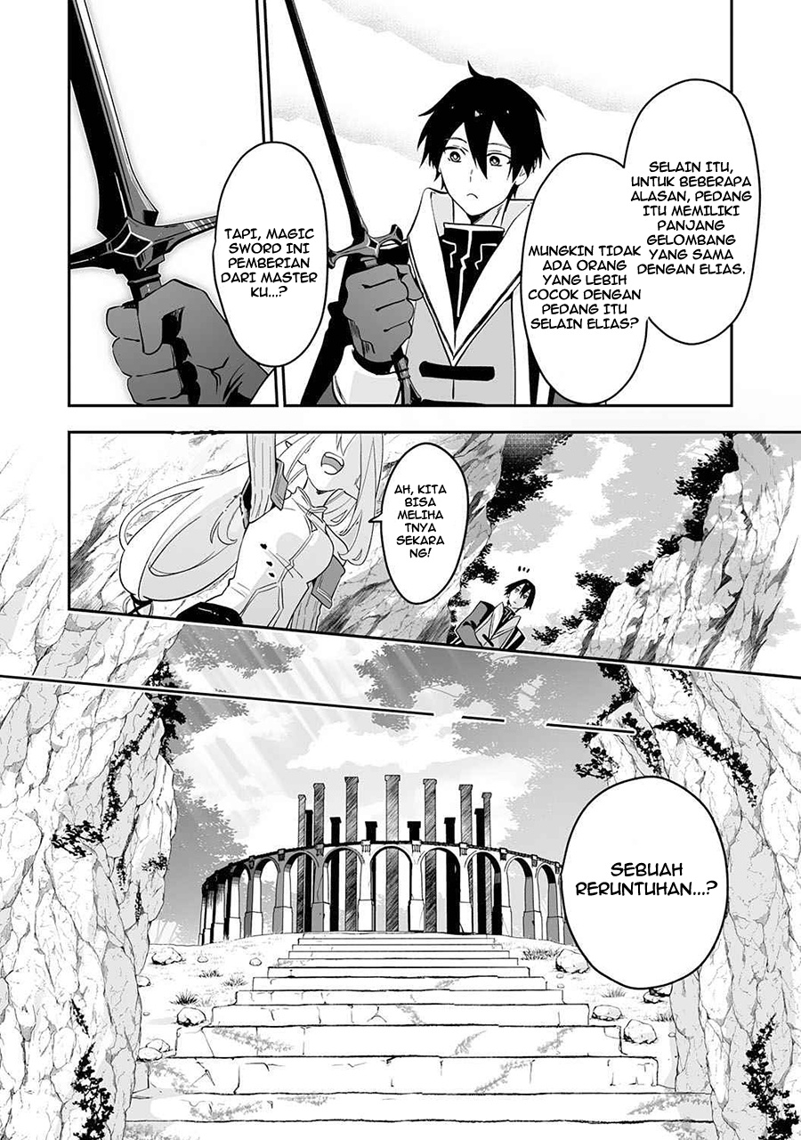 0 Magic, a High Spirit, and a Demonic Sword Chapter 2 page 24