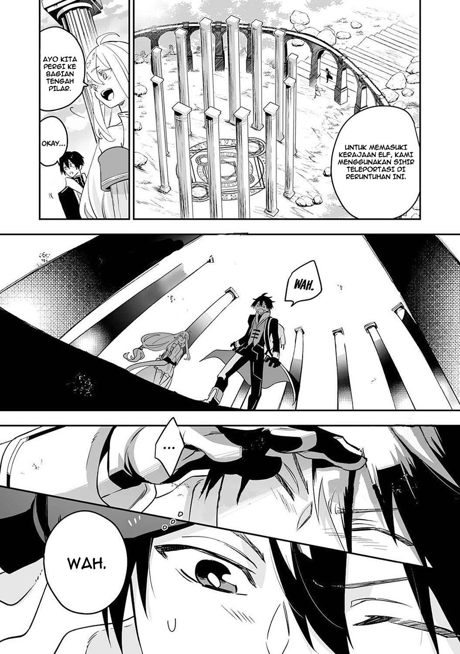 0 Magic, a High Spirit, and a Demonic Sword Chapter 2 page 25