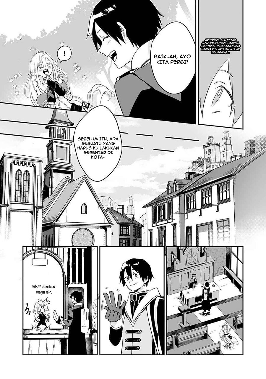 0 Magic, a High Spirit, and a Demonic Sword Chapter 2 page 7