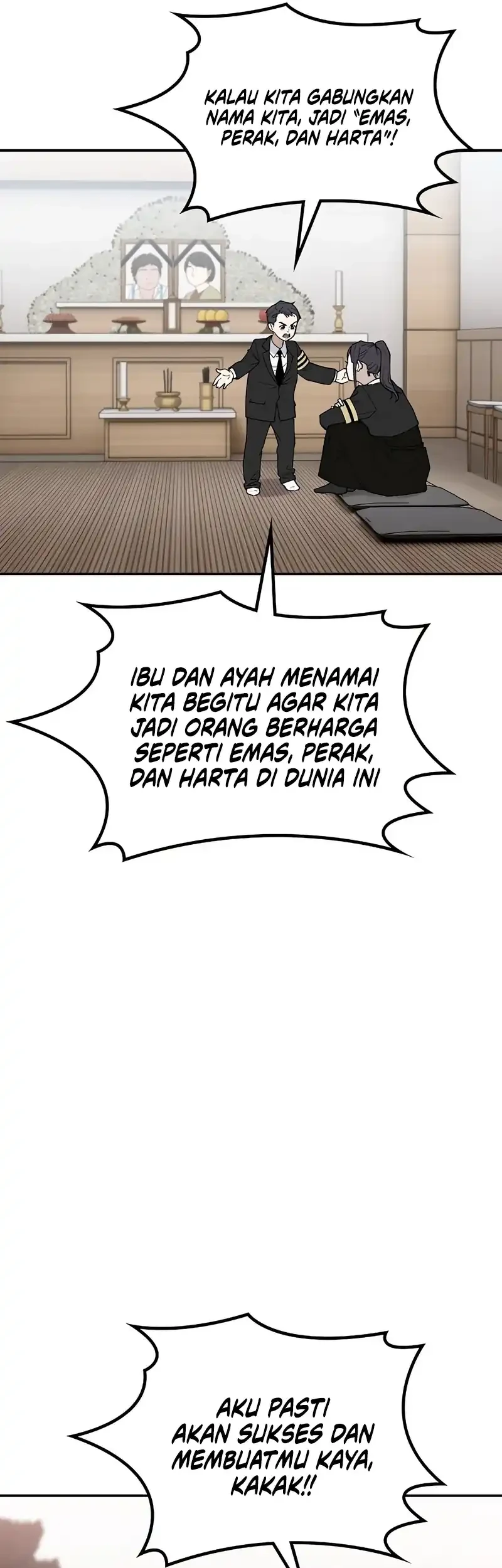 1 Million Won Per Second Chapter 1 page 59