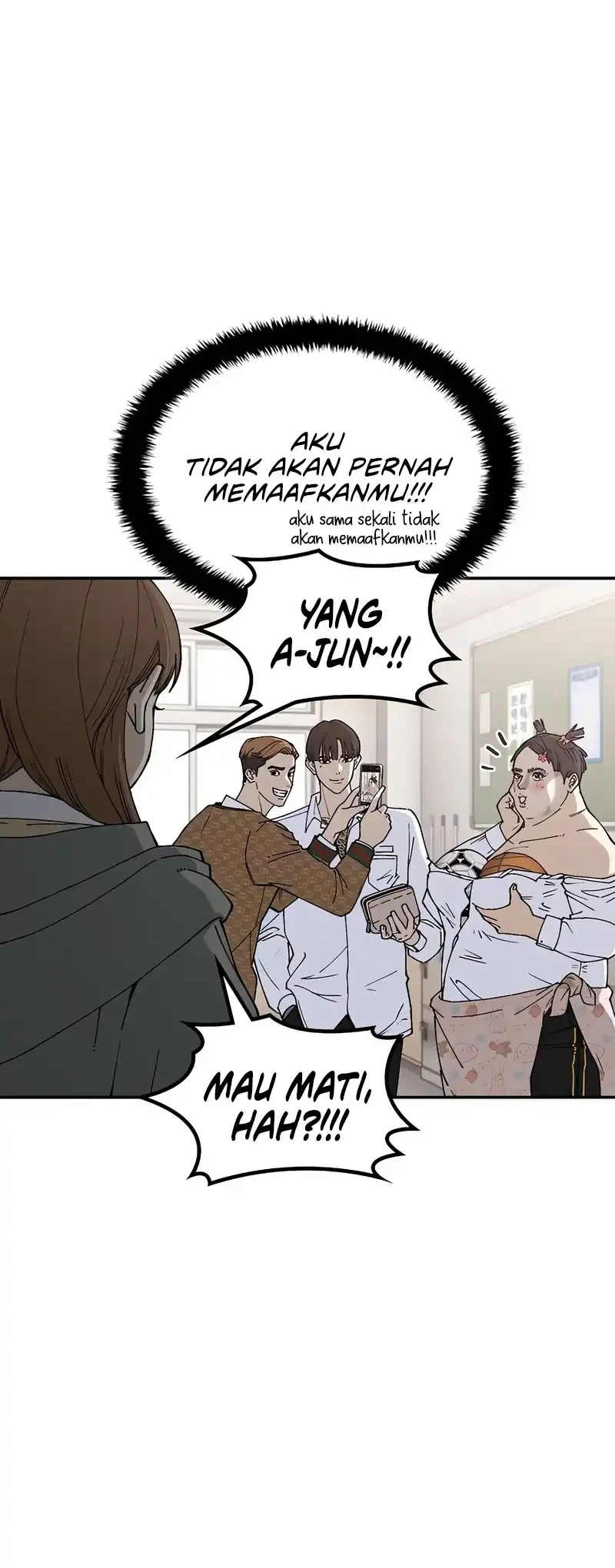 1 Million Won Per Second Chapter 1 page 71