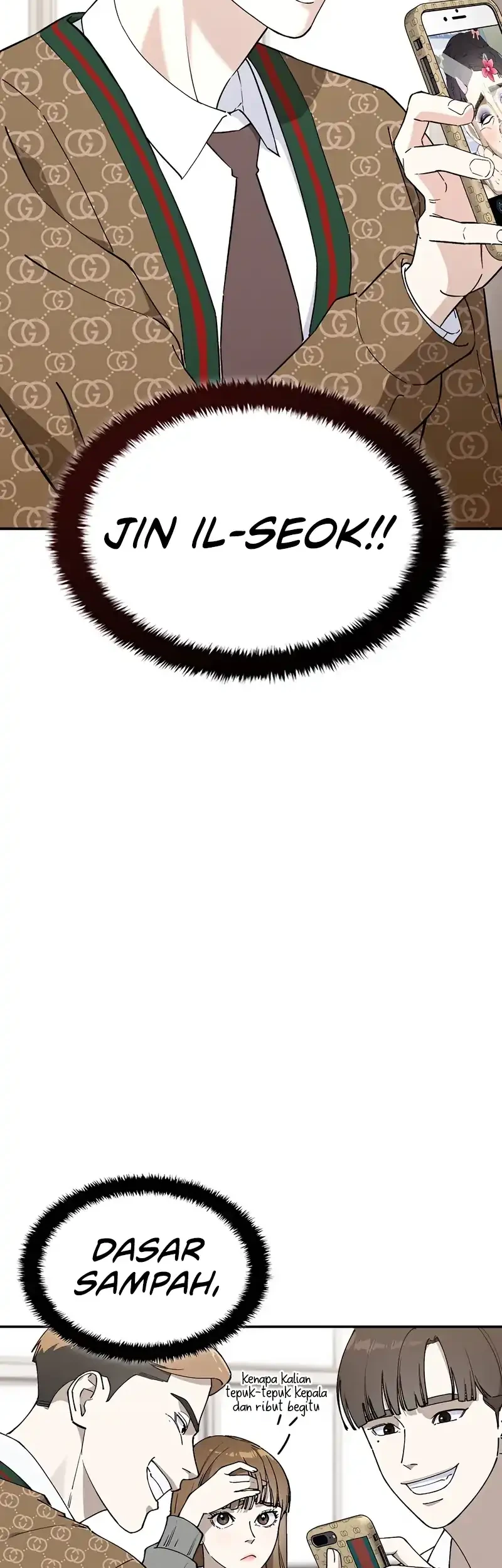 1 Million Won Per Second Chapter 1 page 81
