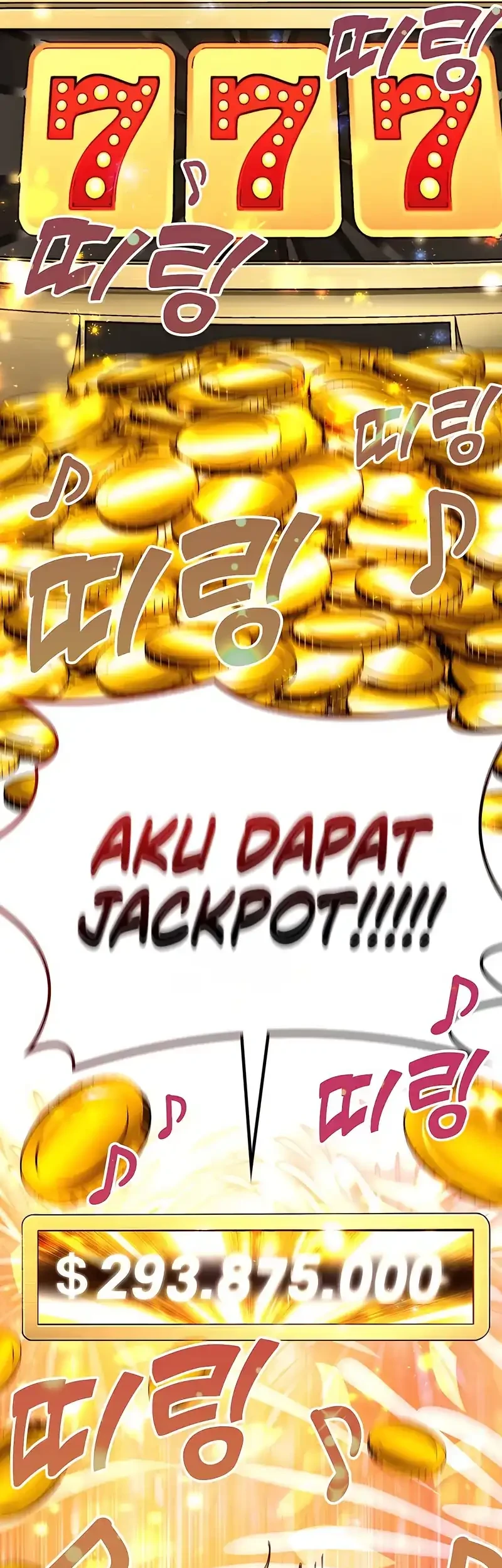 1 Million Won Per Second Chapter 1 page 4