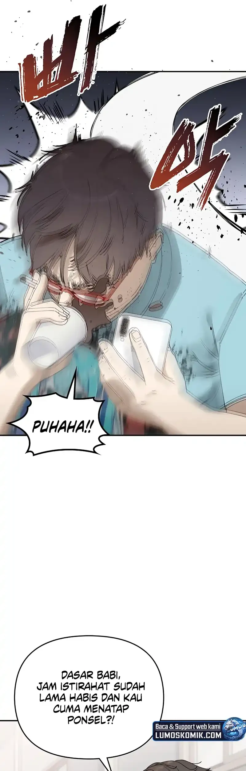 1 Million Won Per Second Chapter 1 page 98