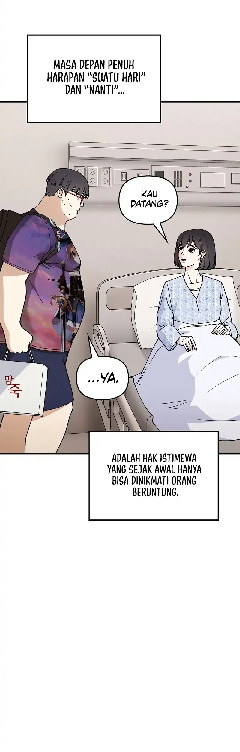 1 Million Won Per Second Chapter 1 page 116