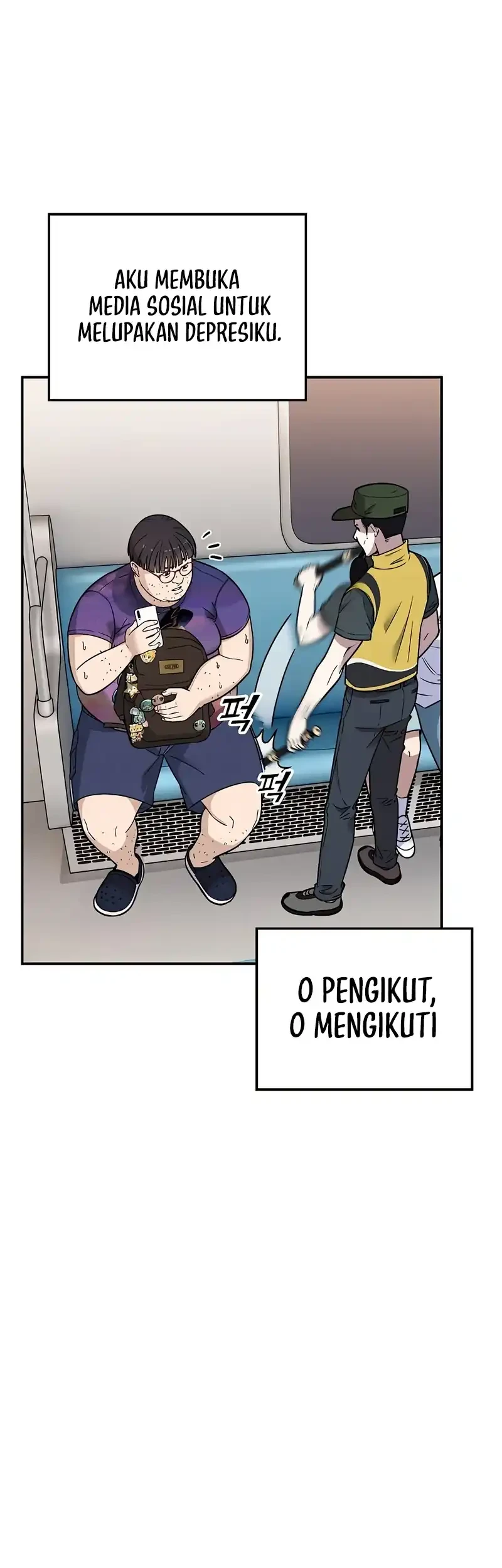 1 Million Won Per Second Chapter 1 page 124