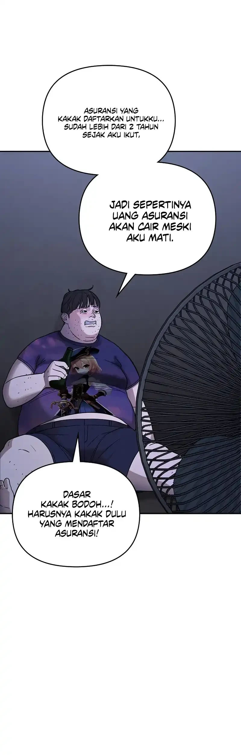 1 Million Won Per Second Chapter 1 page 153