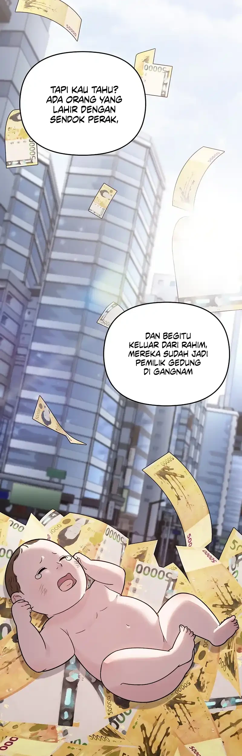 1 Million Won Per Second Chapter 1 page 204