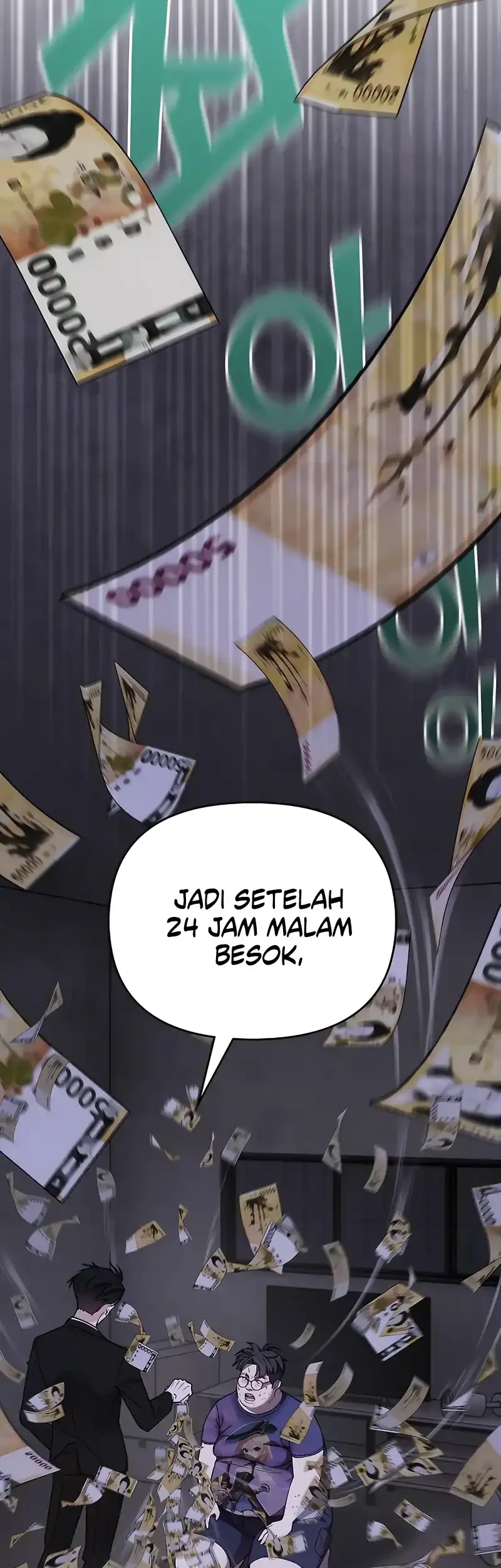 1 Million Won Per Second Chapter 2 page 25
