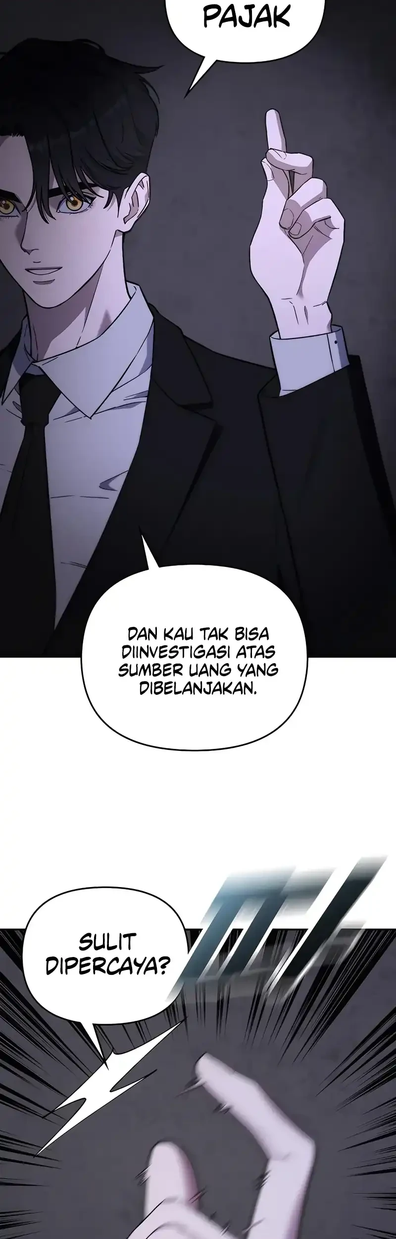 1 Million Won Per Second Chapter 2 page 30
