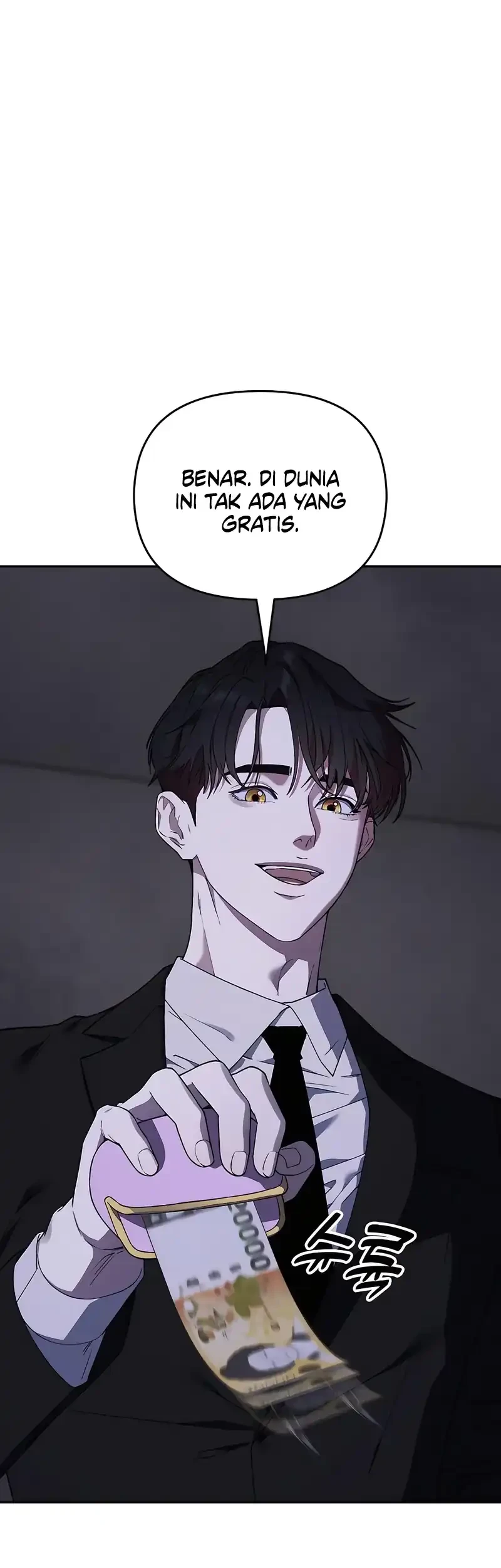 1 Million Won Per Second Chapter 2 page 35