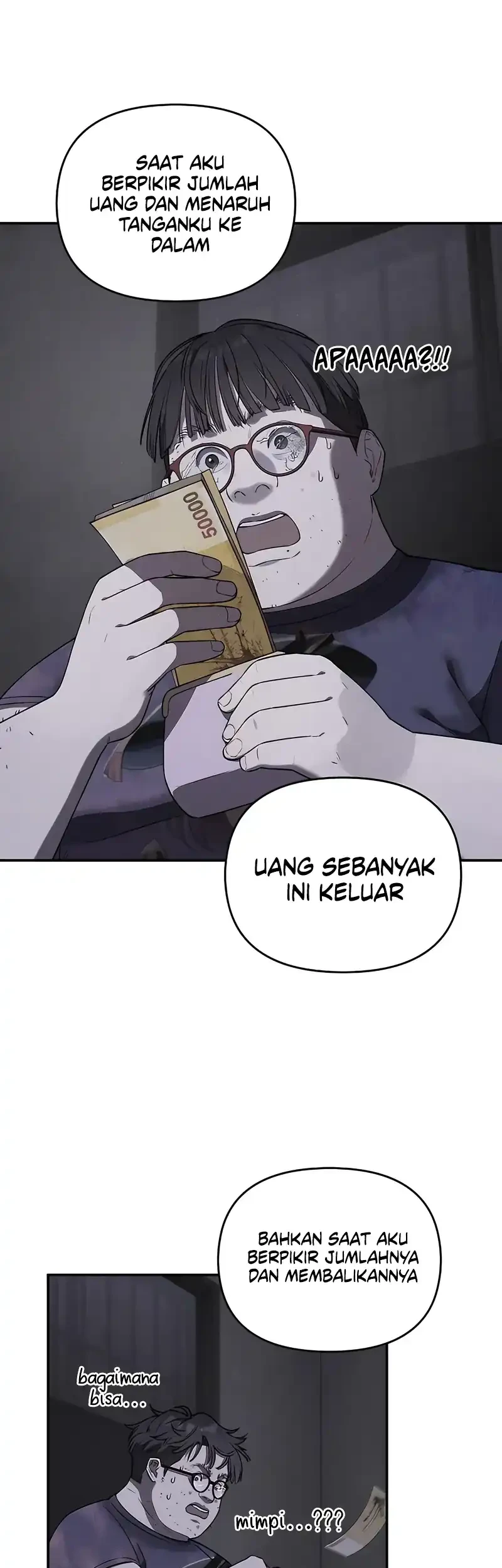 1 Million Won Per Second Chapter 2 page 78