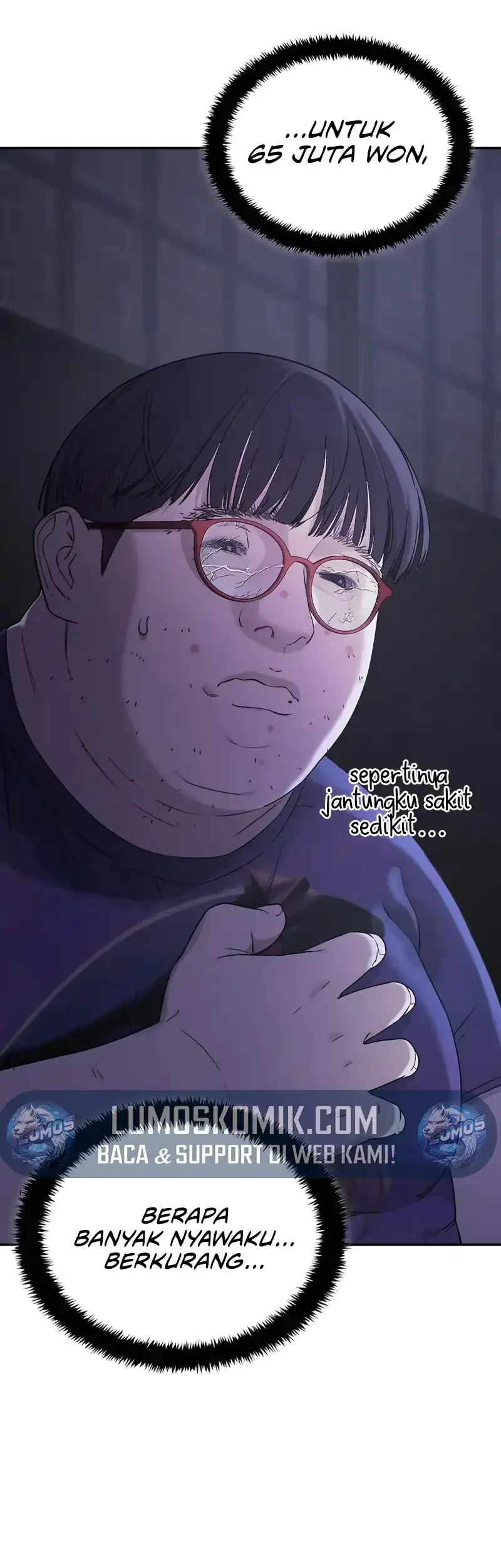 1 Million Won Per Second Chapter 2 page 81