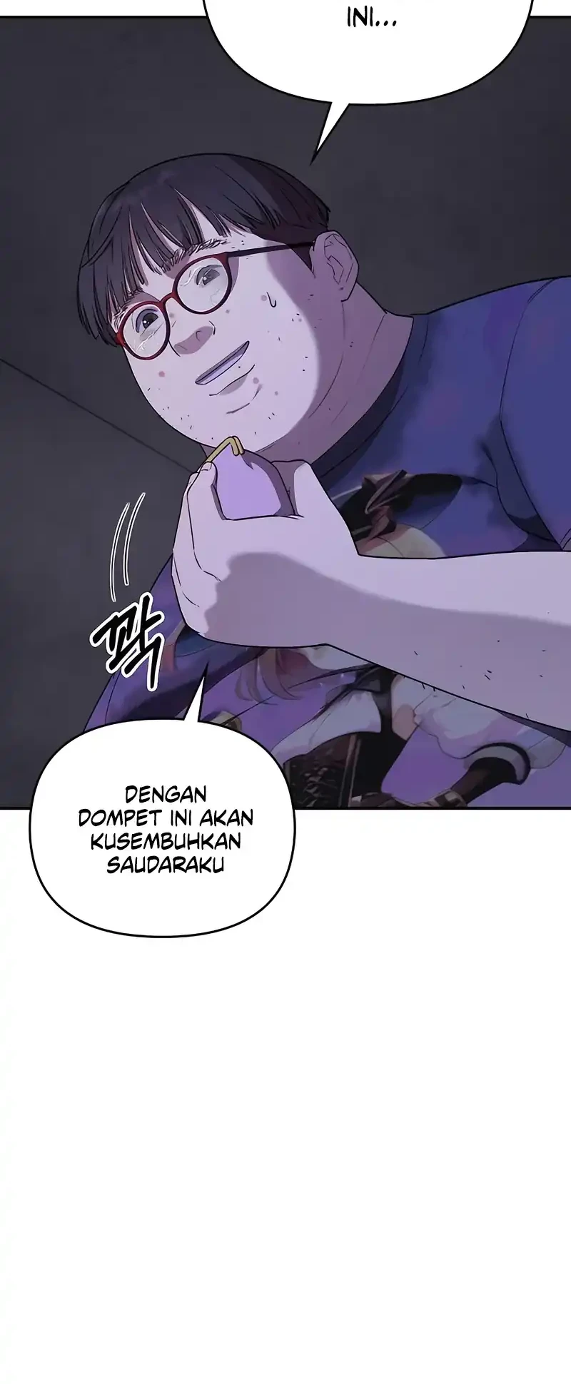 1 Million Won Per Second Chapter 2 page 85
