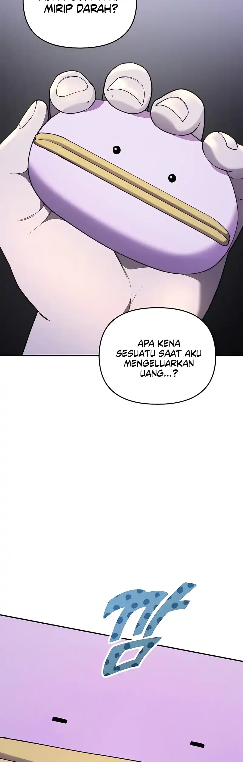 1 Million Won Per Second Chapter 2 page 87
