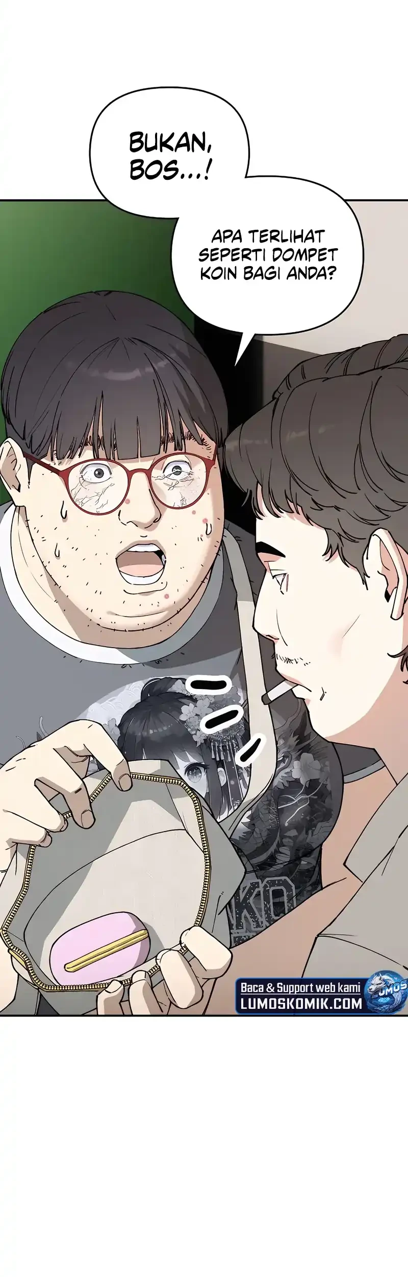 1 Million Won Per Second Chapter 2 page 104