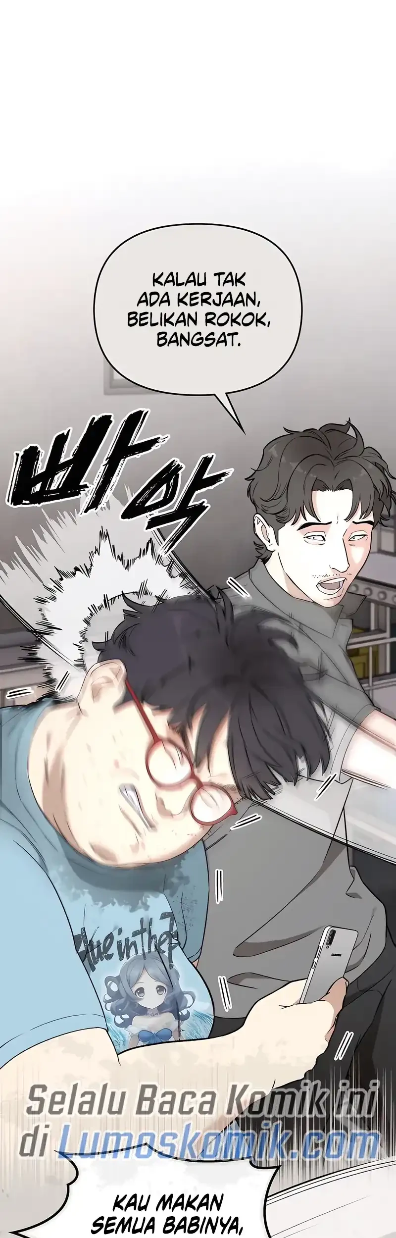 1 Million Won Per Second Chapter 2 page 111