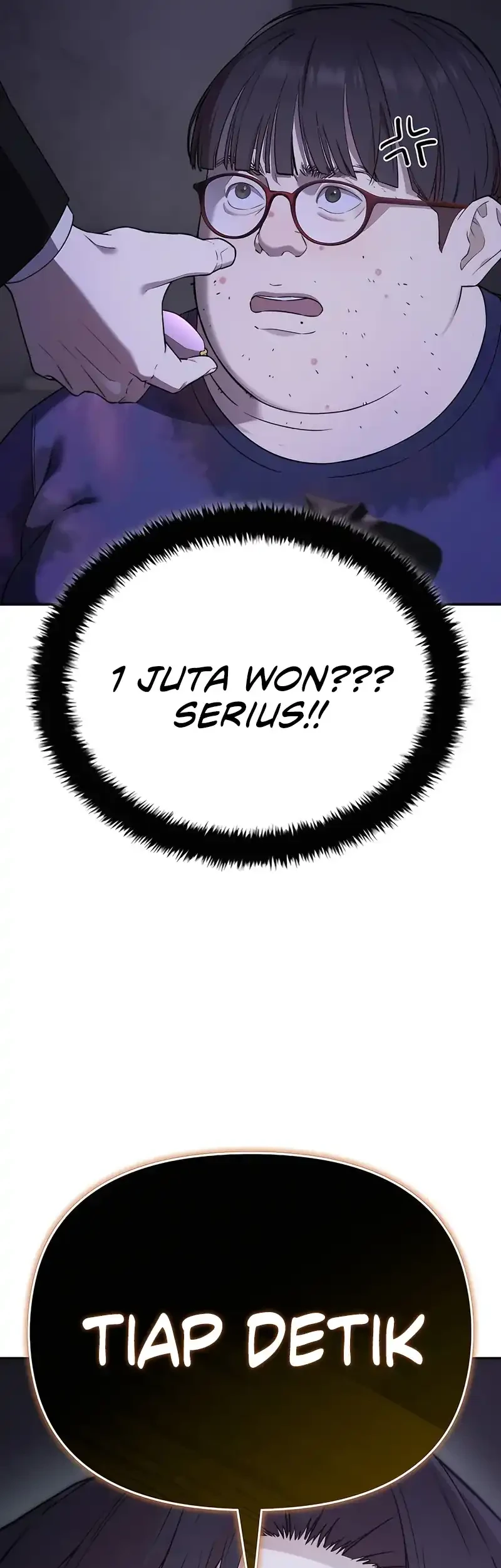 1 Million Won Per Second Chapter 2 page 19