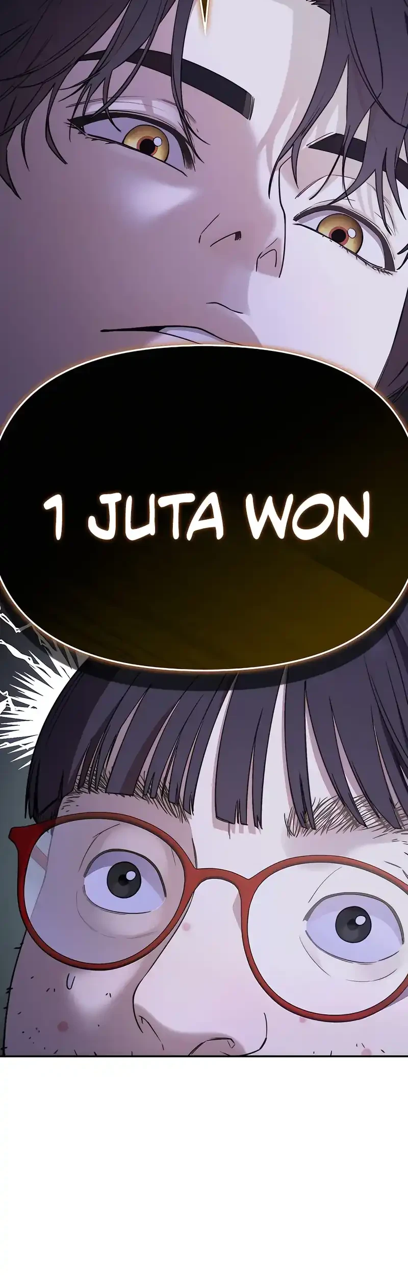 1 Million Won Per Second Chapter 2 page 20