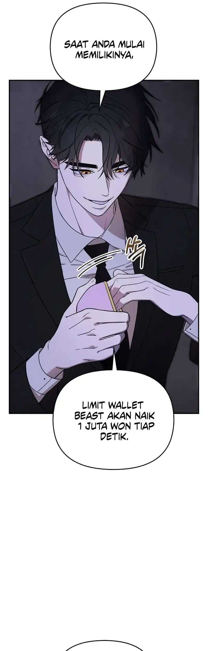 1 Million Won Per Second Chapter 2 page 22