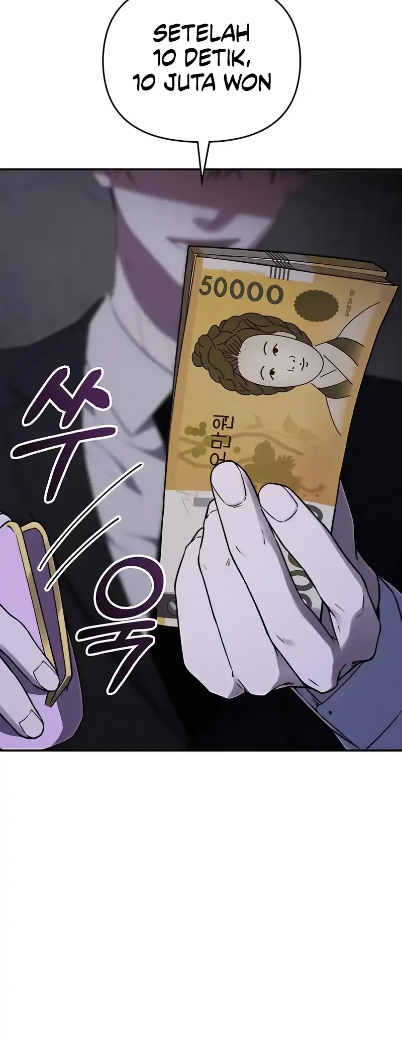1 Million Won Per Second Chapter 2 page 23