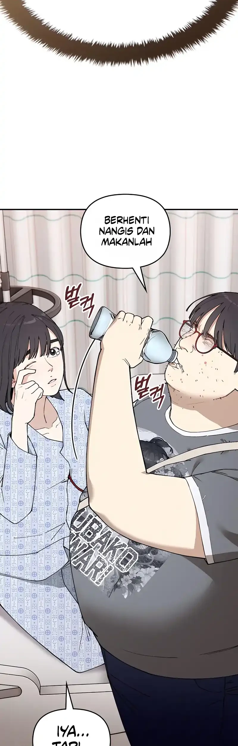 1 Million Won Per Second Chapter 3 page 28