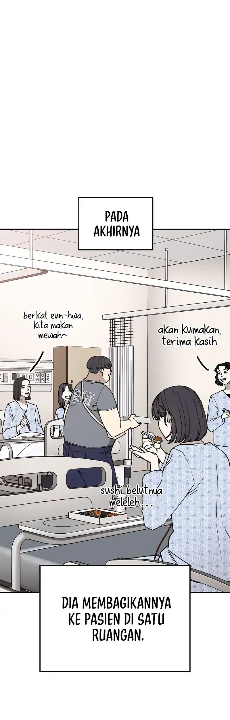 1 Million Won Per Second Chapter 3 page 31