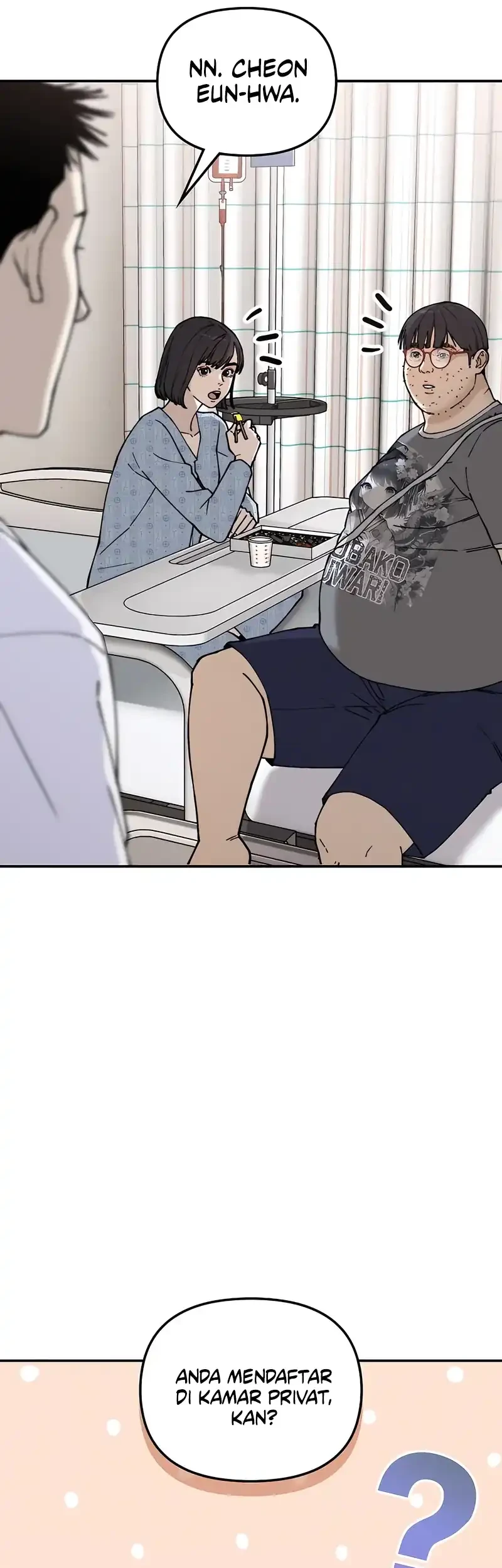 1 Million Won Per Second Chapter 3 page 33