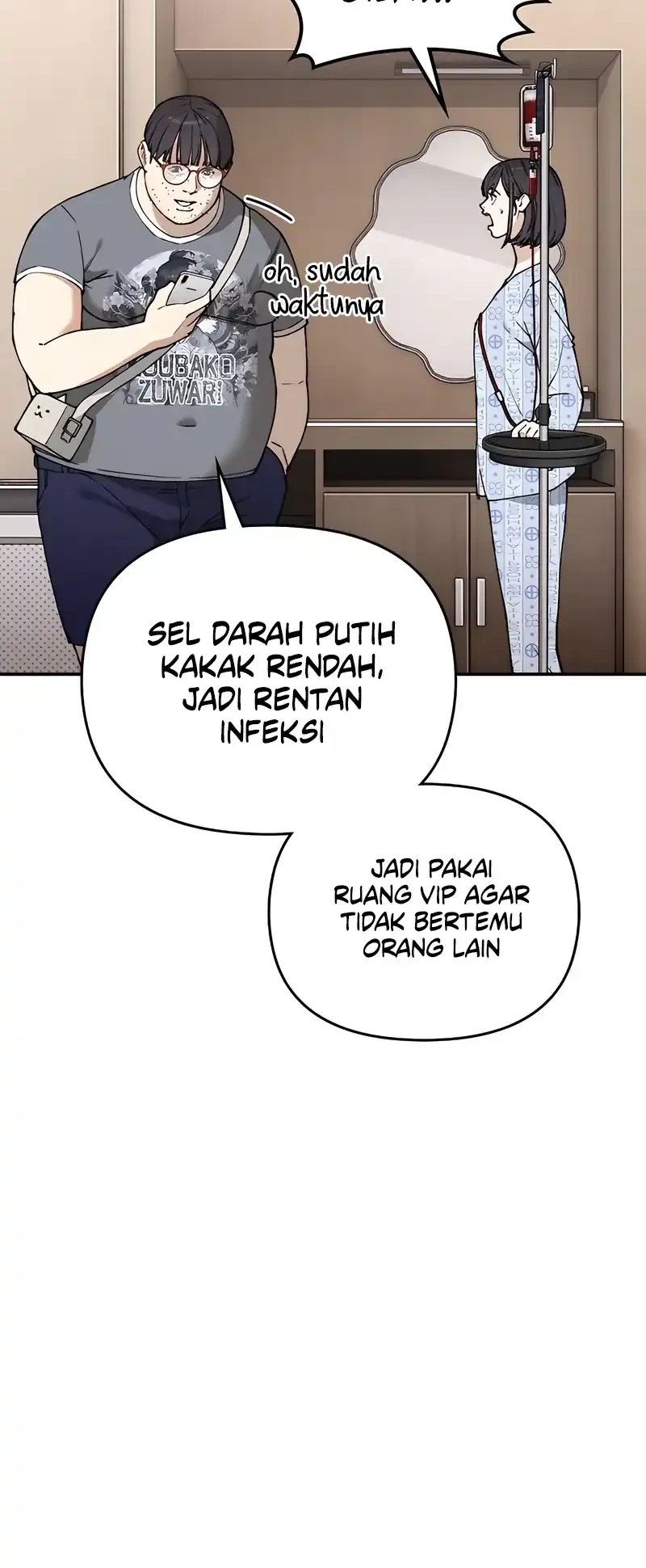 1 Million Won Per Second Chapter 3 page 40