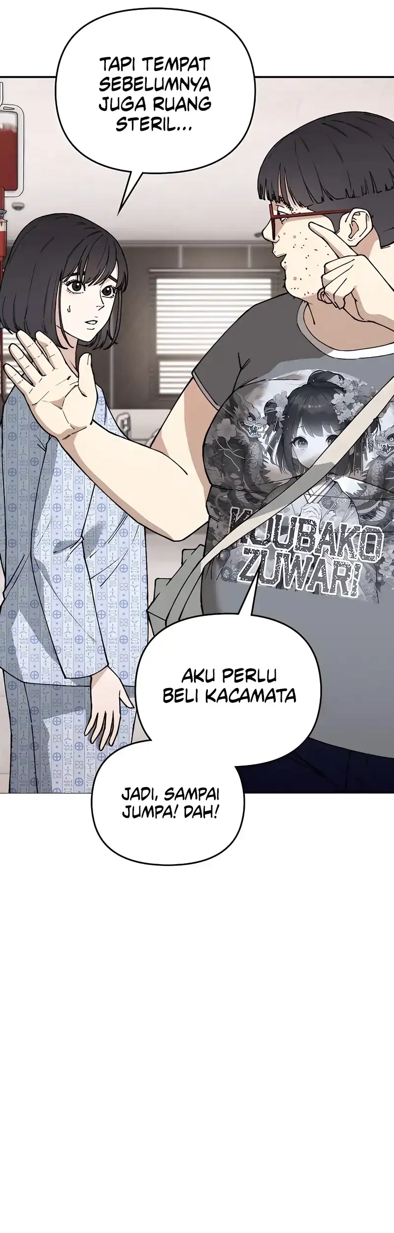 1 Million Won Per Second Chapter 3 page 41
