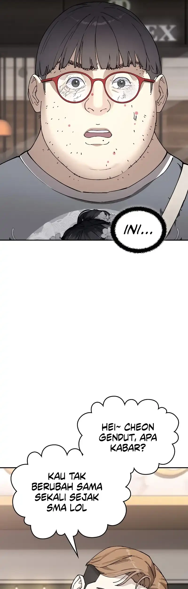 1 Million Won Per Second Chapter 3 page 47