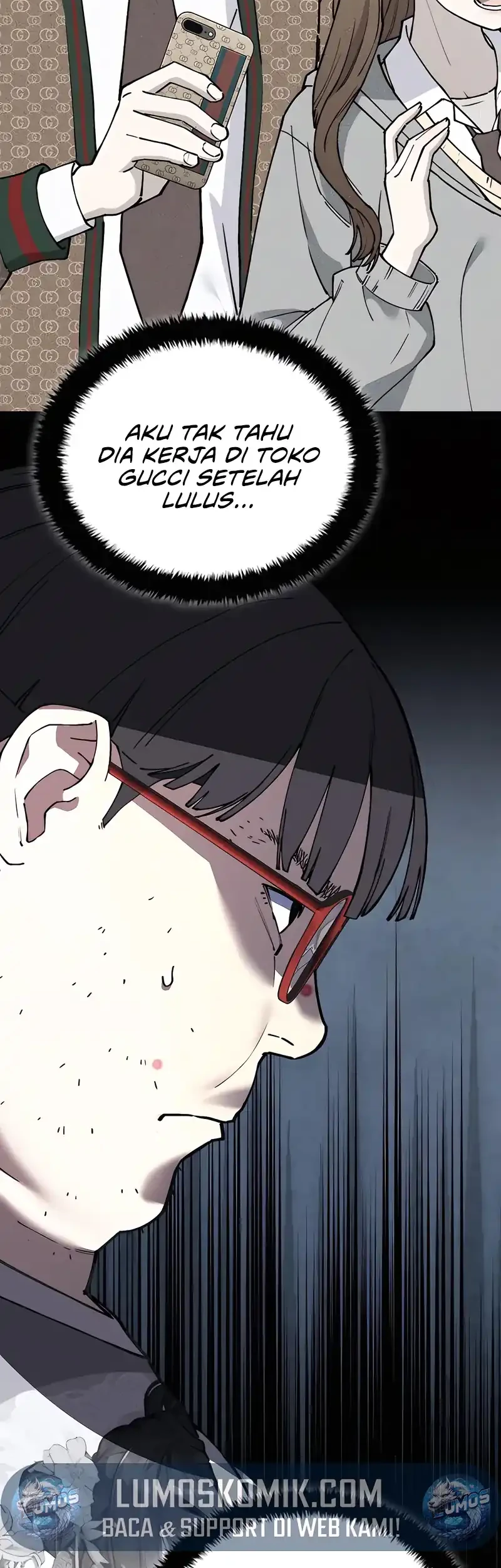 1 Million Won Per Second Chapter 3 page 50
