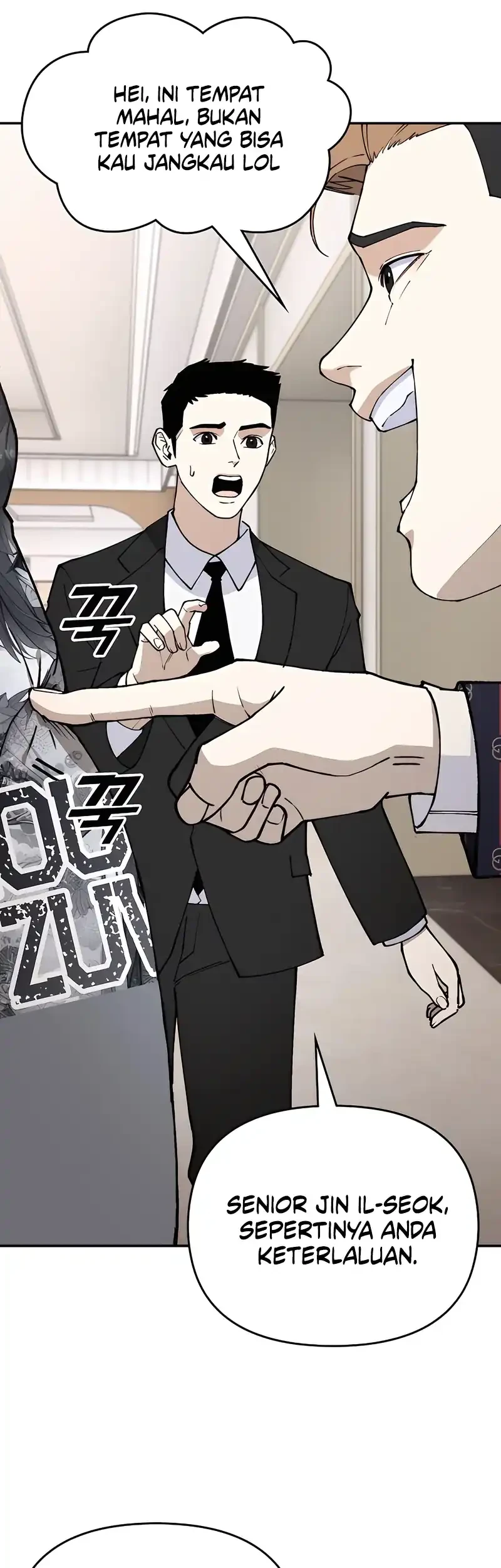 1 Million Won Per Second Chapter 3 page 55