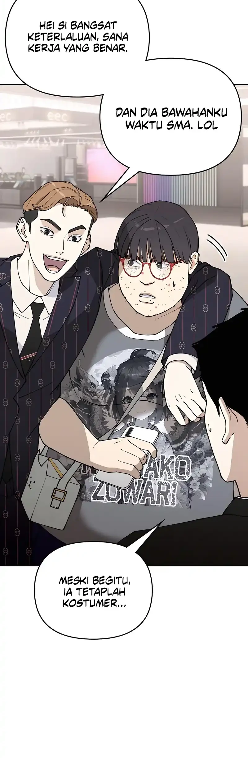 1 Million Won Per Second Chapter 3 page 56
