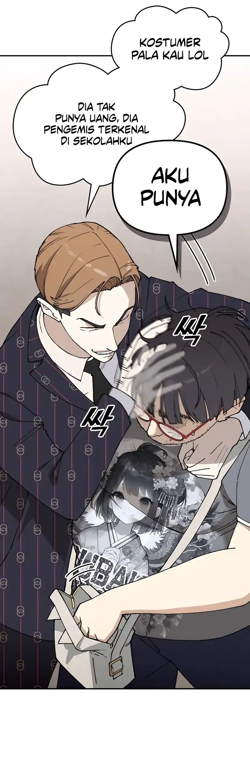 1 Million Won Per Second Chapter 3 page 57