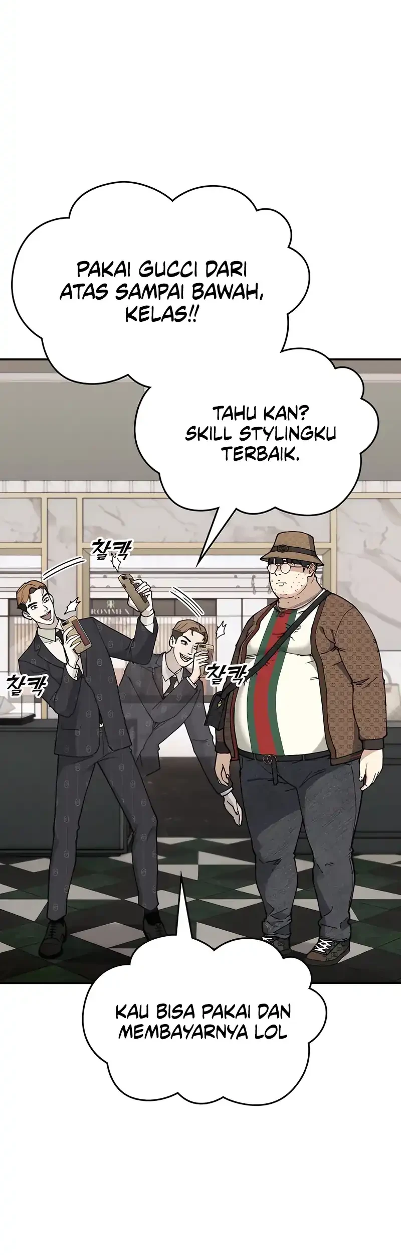 1 Million Won Per Second Chapter 3 page 66
