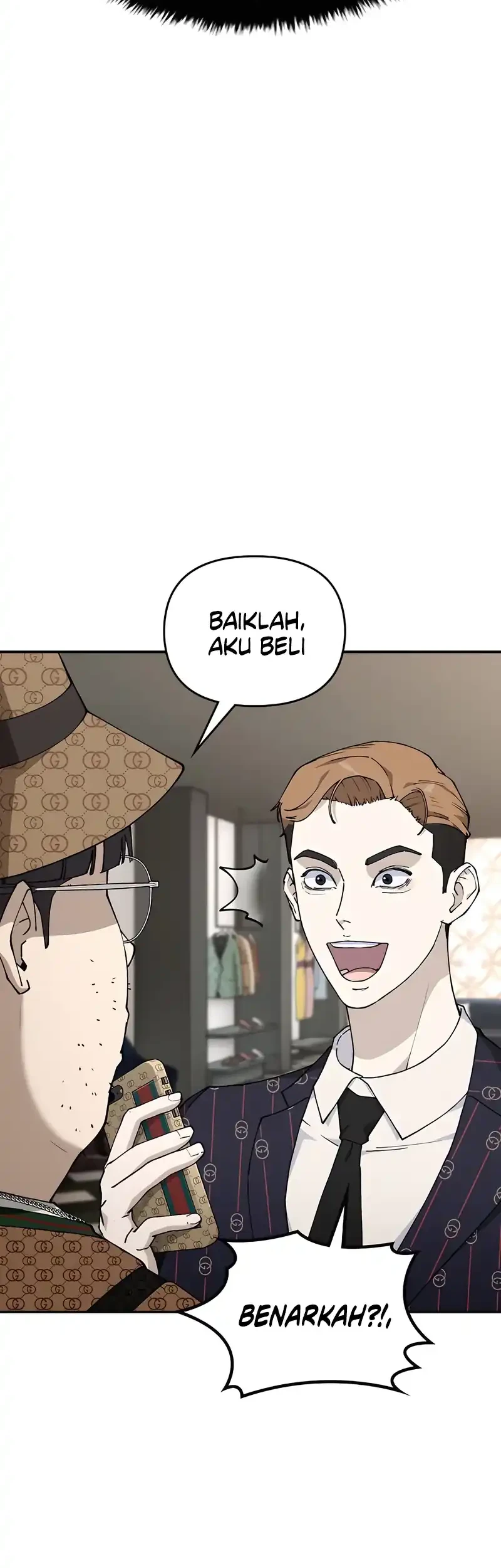 1 Million Won Per Second Chapter 3 page 69