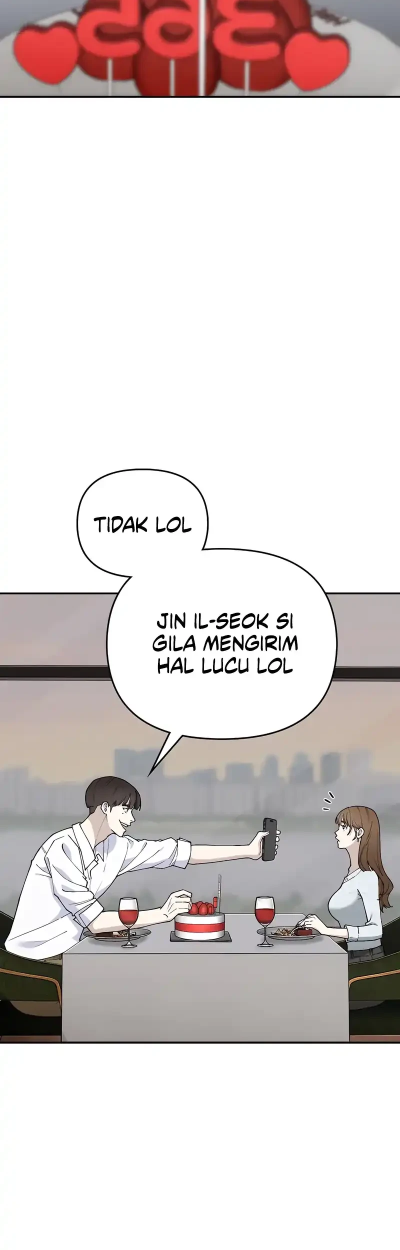 1 Million Won Per Second Chapter 3 page 84