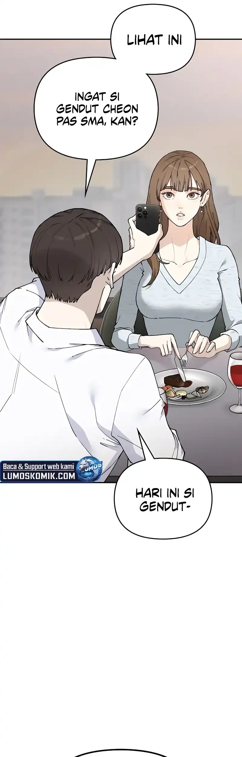 1 Million Won Per Second Chapter 3 page 86
