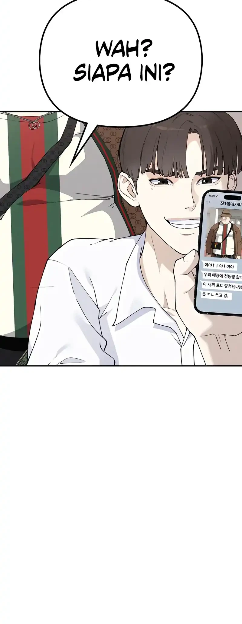 1 Million Won Per Second Chapter 3 page 87