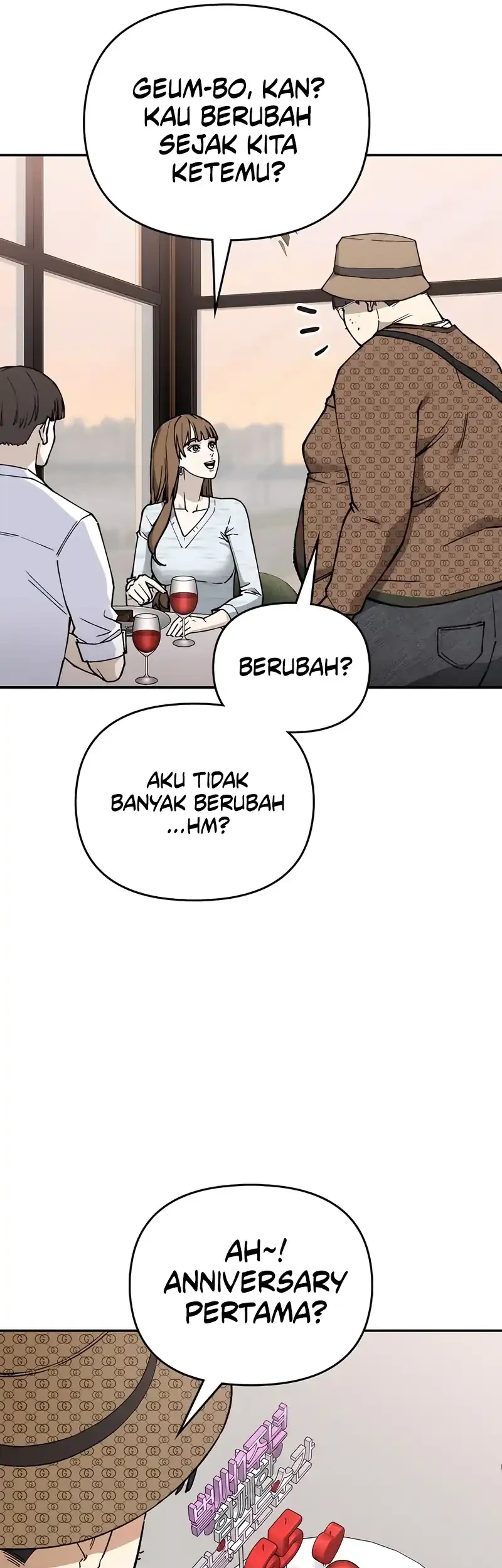 1 Million Won Per Second Chapter 3 page 99