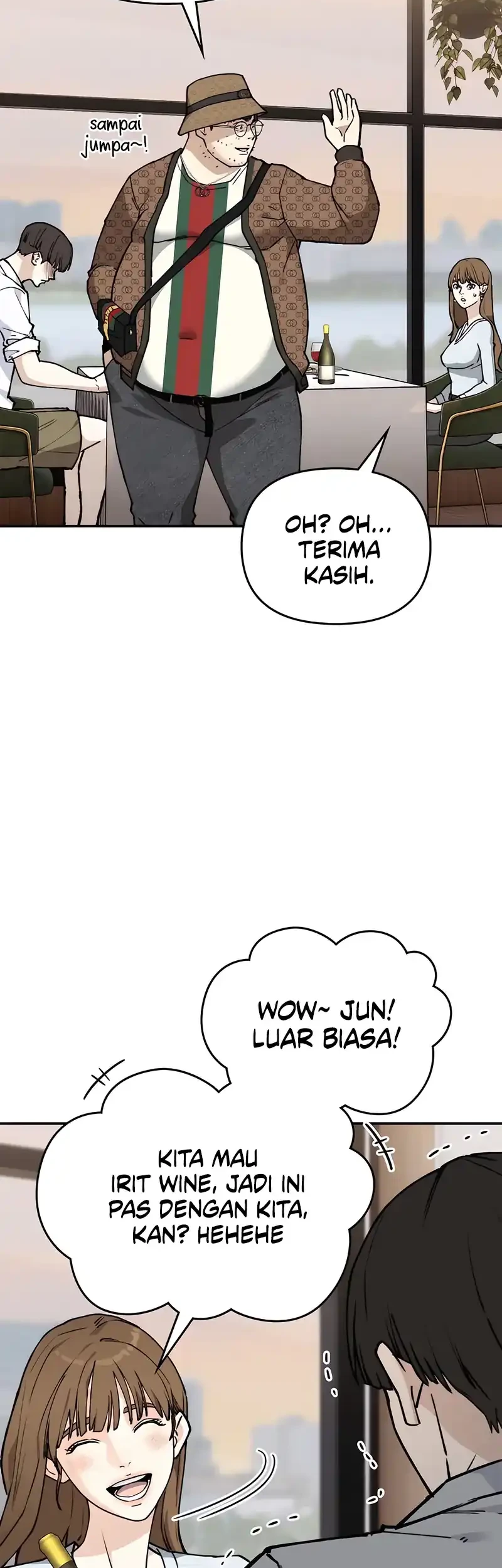 1 Million Won Per Second Chapter 3 page 119