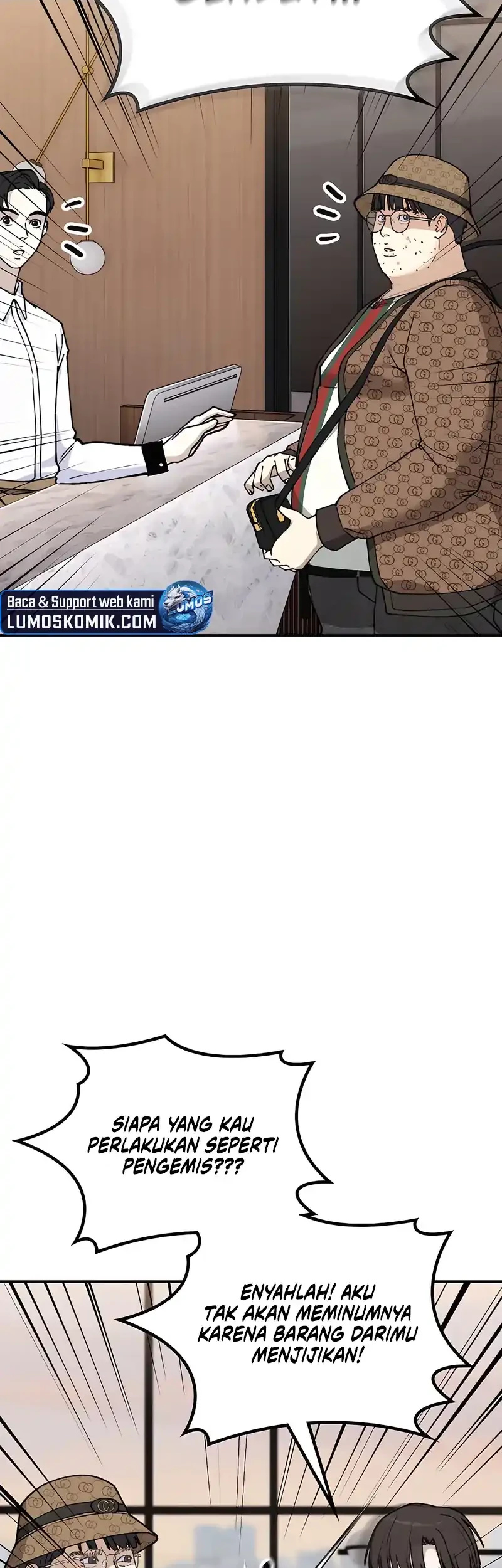 1 Million Won Per Second Chapter 3 page 122
