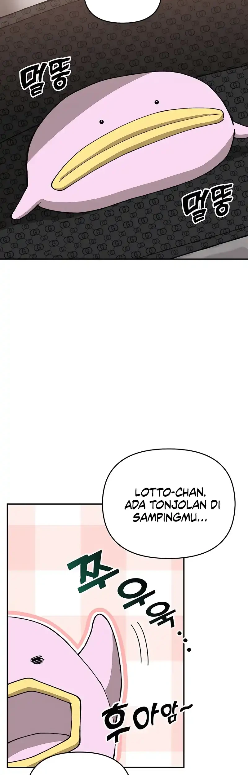 1 Million Won Per Second Chapter 3 page 140
