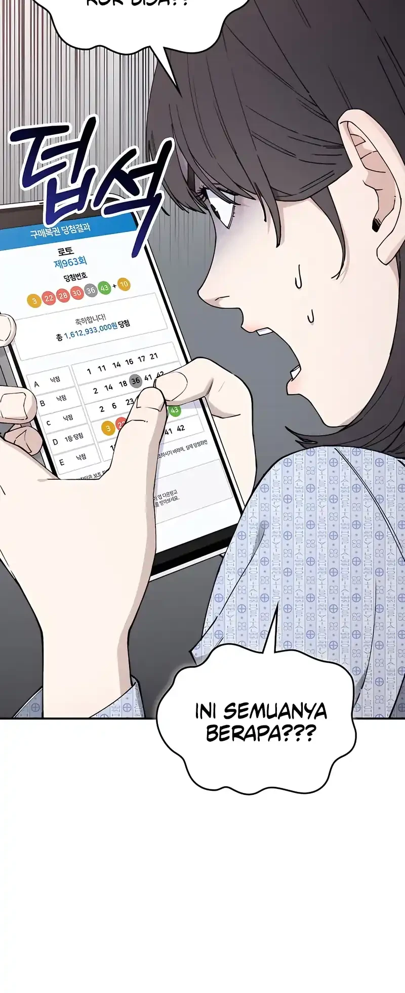1 Million Won Per Second Chapter 3 page 18