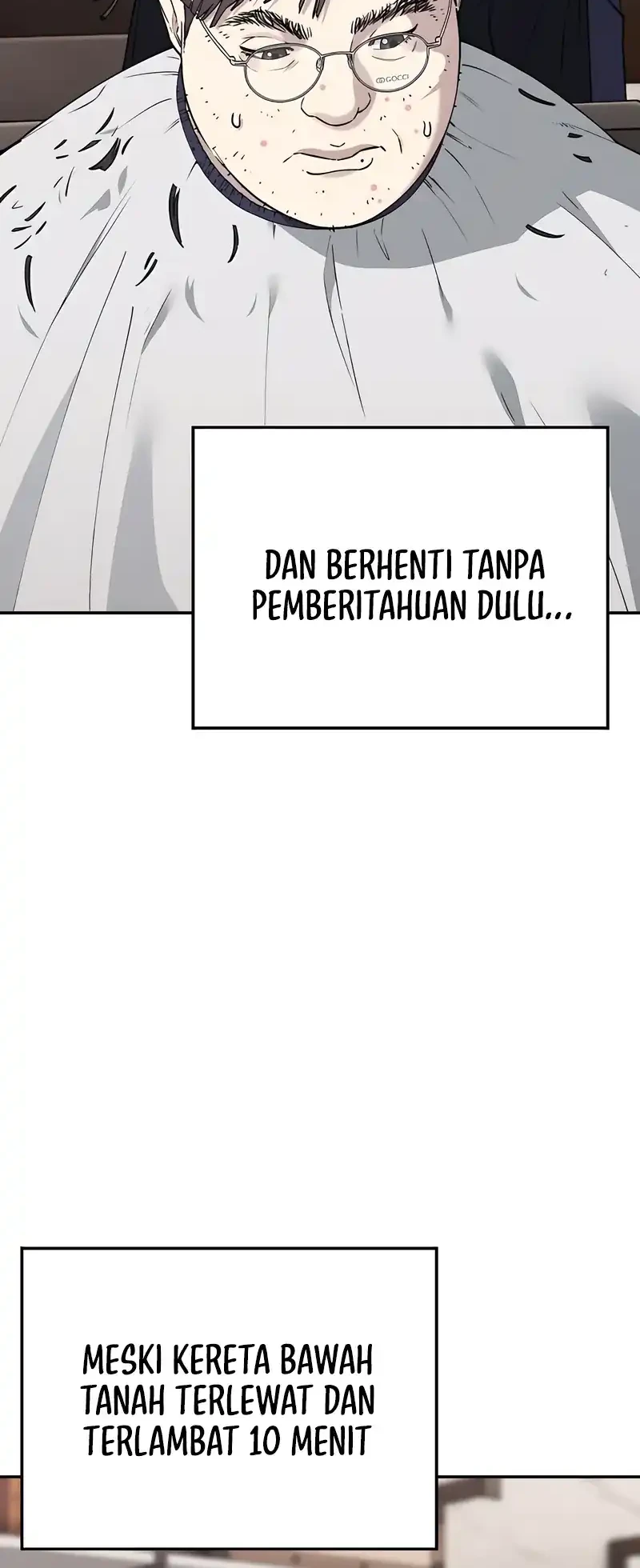 1 Million Won Per Second Chapter 4 page 36
