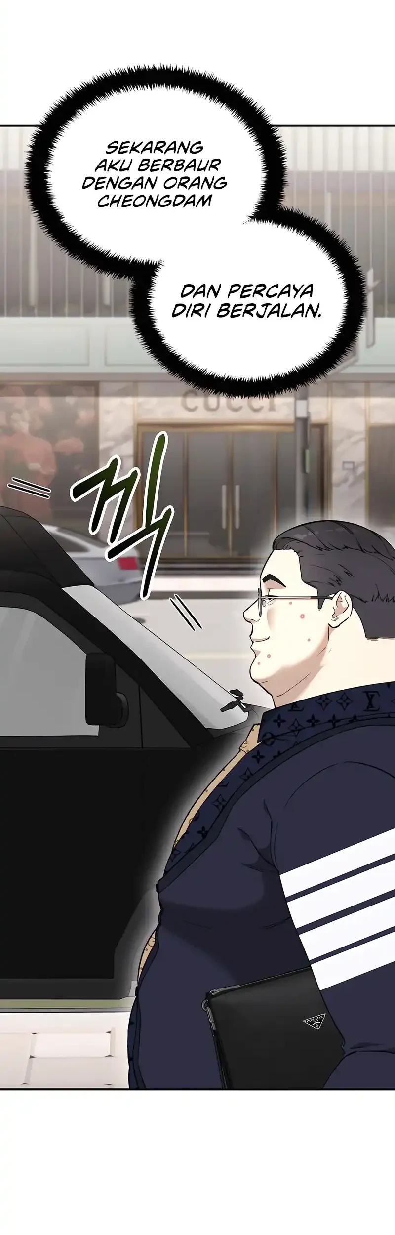 1 Million Won Per Second Chapter 4 page 45